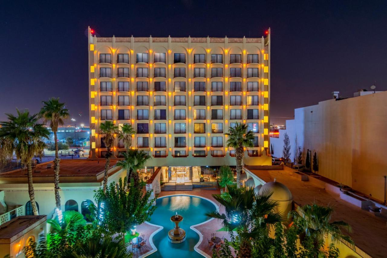 Hotel Lucerna Сьюдад-Хуарес Екстер'єр фото