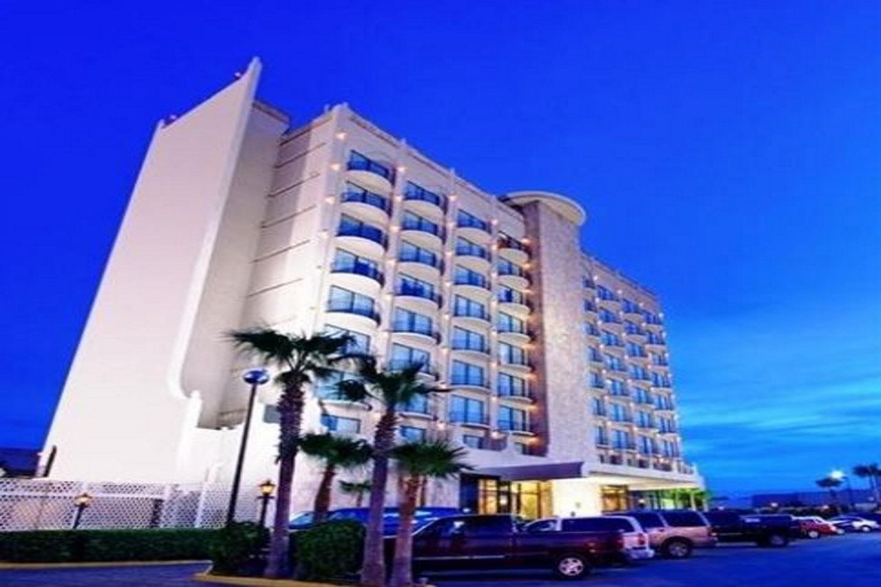 Hotel Lucerna Сьюдад-Хуарес Екстер'єр фото
